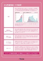 リーフレットの裏面。