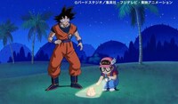 「ドラゴンボール超」第43話の場面写真。