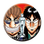 「缶バッジ カイジ」