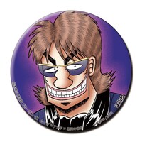 「缶バッジ カイジ」