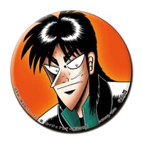 「缶バッジ カイジ」