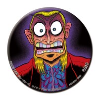 「缶バッジ アカギ」