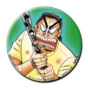 「缶バッジ 黒沢」