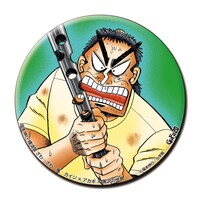 「缶バッジ 黒沢」