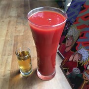 「血液ドリンク」