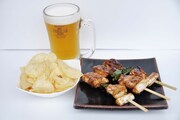「カイジ焼き鳥」