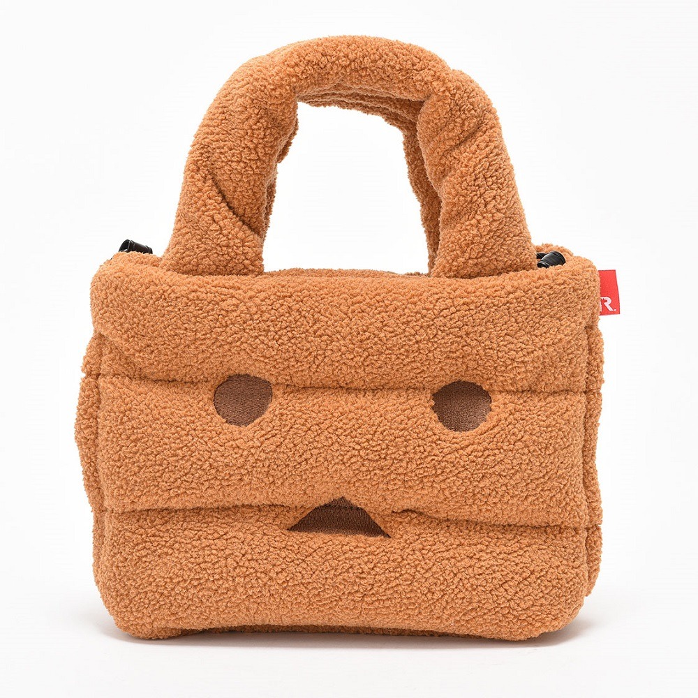 ダンボー×「ROOTOTE」のコラボ2Wayバッグ。
