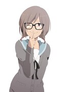 原作の小野屋杏。