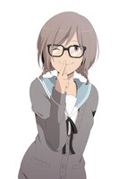 原作の小野屋杏。