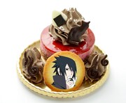 「サスケ真伝ケーキ（サワーチェリーケーキ）」