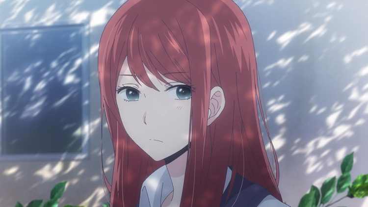 テレビアニメ「クズの本懐」PVより。