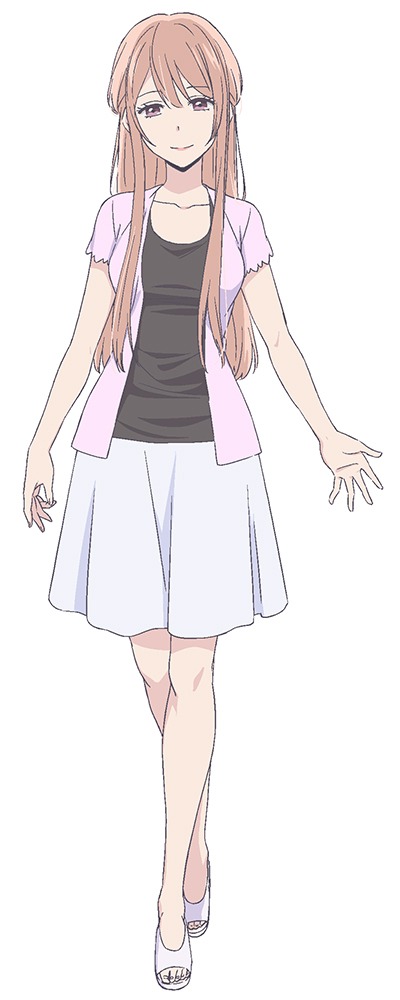 皆川茜（CV：豊崎愛生）