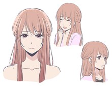 皆川茜（CV：豊崎愛生）