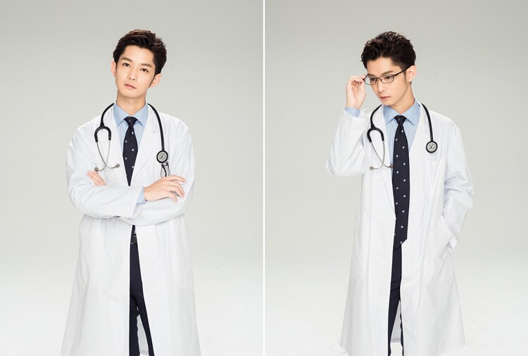 映画「兄に愛されすぎて困ってます」千葉雄大演じるドSな高嶺の白衣姿公開