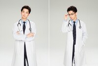 芹川高嶺に扮する千葉雄大。