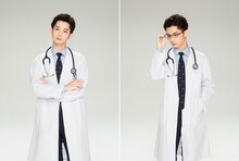 芹川高嶺に扮する千葉雄大。