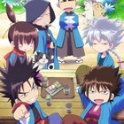 アニメ「ちるらん にぶんの壱」キャスト発表、土方歳三役は鈴木達央