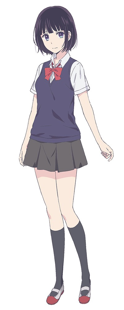 安楽岡花火（CV：安済知佳）