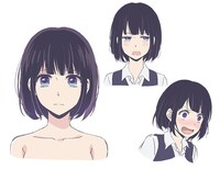 安楽岡花火（CV：安済知佳）