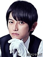 本郷奏多演じる上野さん。