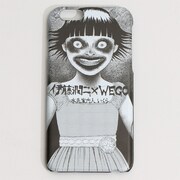 「WEGO|伊藤潤二コラボiPhone6/6sケース」