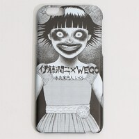 「WEGO|伊藤潤二コラボiPhone6/6sケース」