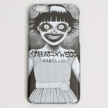 「WEGO|伊藤潤二コラボiPhone6/6sケース」