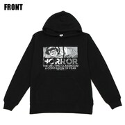 「WEGO|伊藤潤二コラボパーカー」