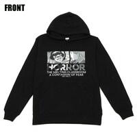 「WEGO|伊藤潤二コラボパーカー」