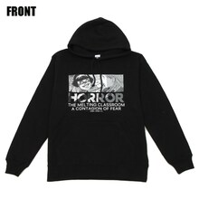 「WEGO|伊藤潤二コラボパーカー」