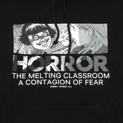 「WEGO|伊藤潤二コラボパーカー」