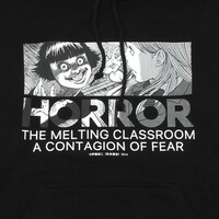 「WEGO|伊藤潤二コラボパーカー」