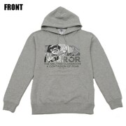 「WEGO|伊藤潤二コラボパーカー」