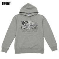 「WEGO|伊藤潤二コラボパーカー」