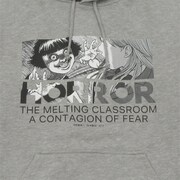 「WEGO|伊藤潤二コラボパーカー」