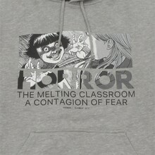 「WEGO|伊藤潤二コラボパーカー」