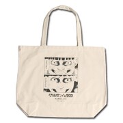 「WEGO|伊藤潤二コラボトートバッグ」