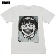 「WEGO|伊藤潤二コラボTシャツ」