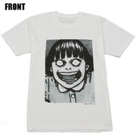 「WEGO|伊藤潤二コラボTシャツ」