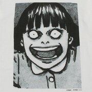 「WEGO|伊藤潤二コラボTシャツ」