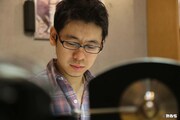 「情熱大陸」11月27日放送回より。