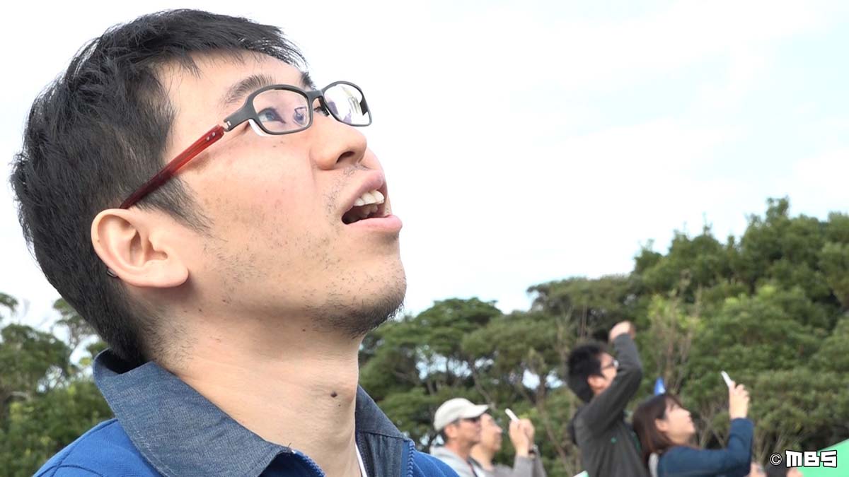 「情熱大陸」11月27日放送回より。