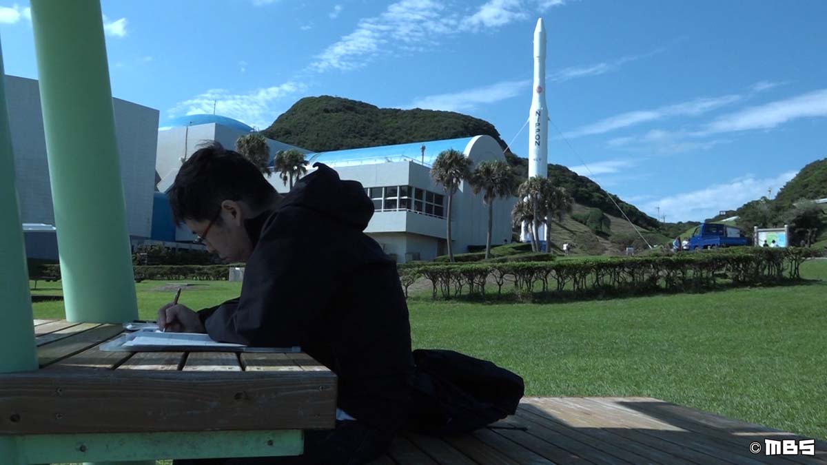 「情熱大陸」11月27日放送回より。