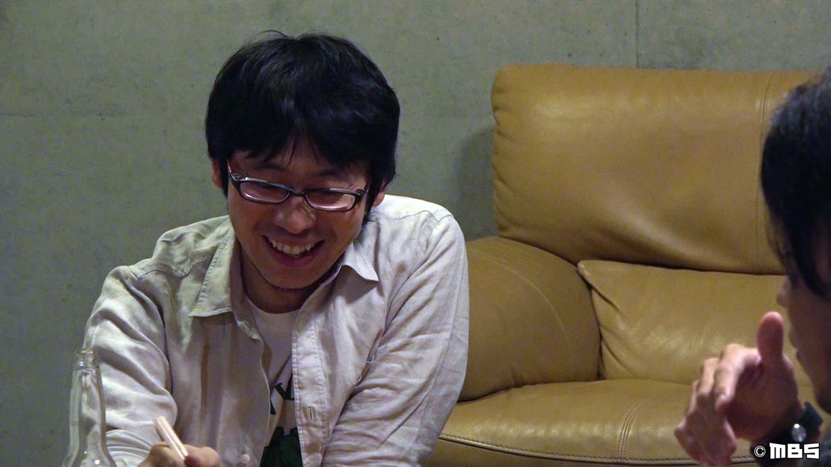 「情熱大陸」11月27日放送回より。