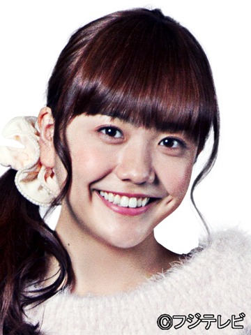 松井愛莉演じる中瀬麻衣。