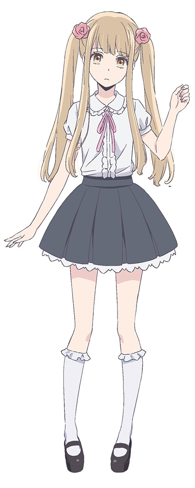 鴎端のり子（最可）（CV：井澤詩織）