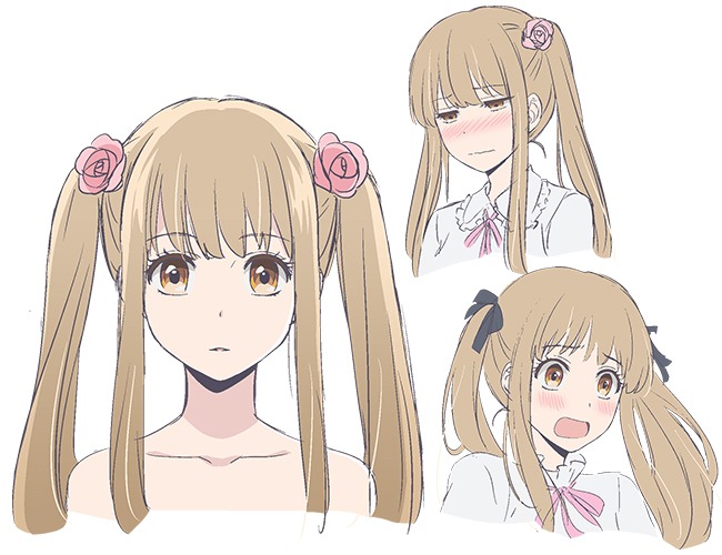 鴎端のり子（最可）（CV：井澤詩織）