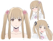 鴎端のり子(最可)(CV:井澤詩織)