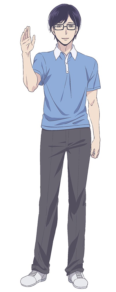 鐘井鳴海（CV：野島健児）