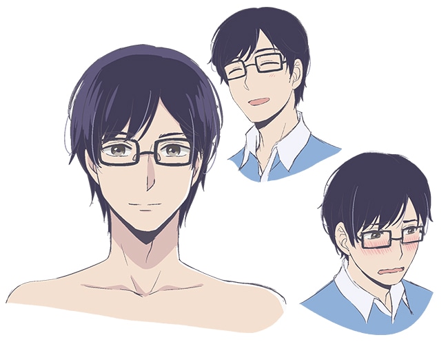 鐘井鳴海（CV：野島健児）